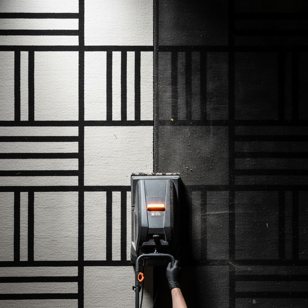 Чистка ковров